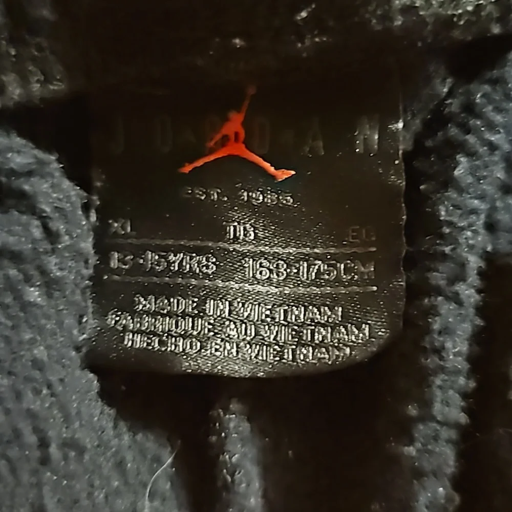Nike Zion Williamson Air Jordan Sweat Pant